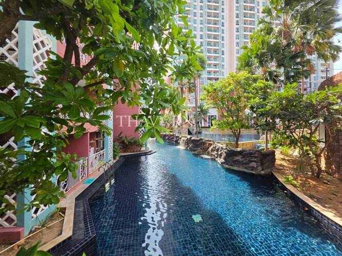 Condo for sale 1 bedroom 36 m² in Grande Caribbean, Pattaya