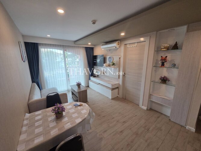 Condo for sale 1 bedroom 36 m² in Seven Seas Jomtien, Pattaya