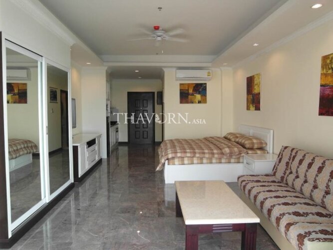 Condo for sale studio 48 m² in View Talay 8, Pattaya