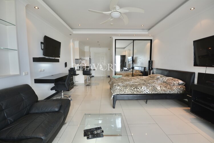 Condo for sale studio 48 m² in View Talay 8, Pattaya