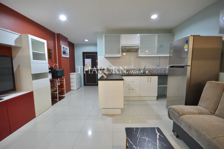 Condo for sale 1 bedroom 52 m² in T.W. Jomtien Platinum Suites condominiums, Pattaya