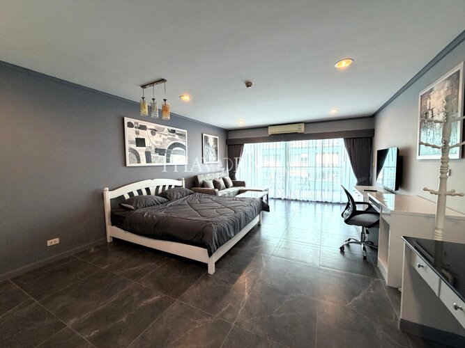 Condo for sale studio 51 m² in T.W. Jomtien Platinum Suites condominiums, Pattaya