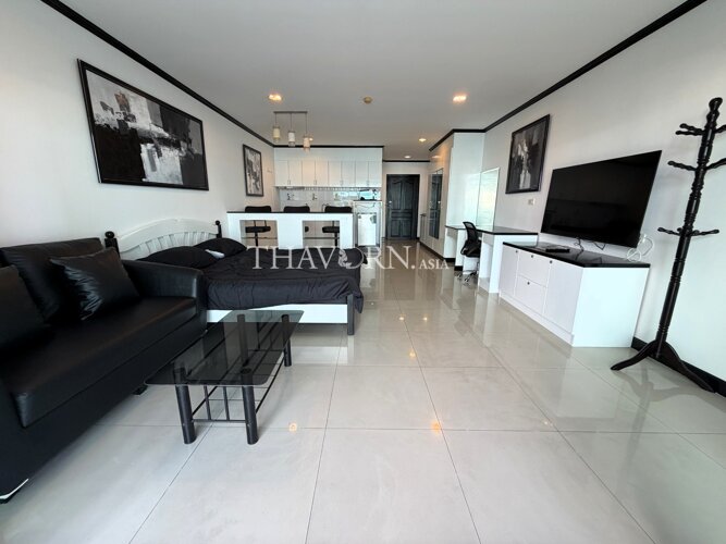 Condo for sale studio 51 m² in T.W. Jomtien Platinum Suites condominiums, Pattaya