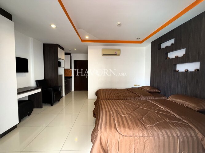 ขาย คอนโด สตูดิโอ 29 ตร.ม. ใน New Nordic VIP 3, พัทยา