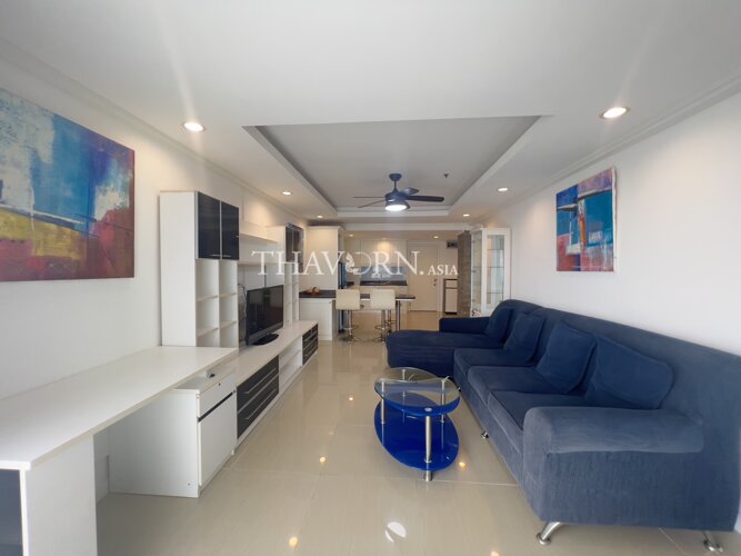 Condo for sale 1 bedroom 68 m² in Jomtien beach condominium, Pattaya