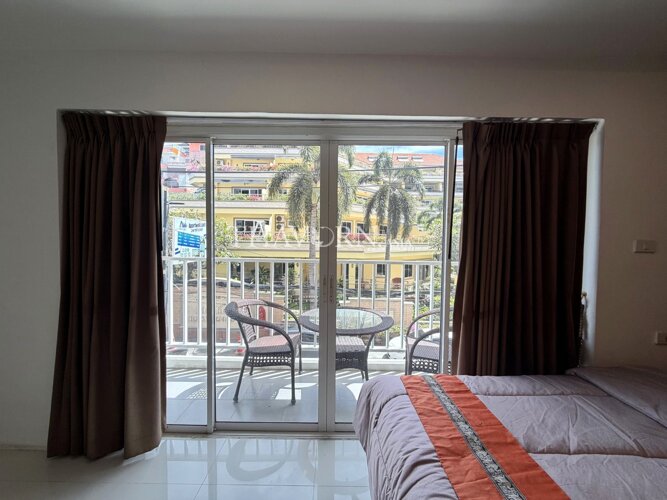 studio 27.56 m², New Nordic Suites 2