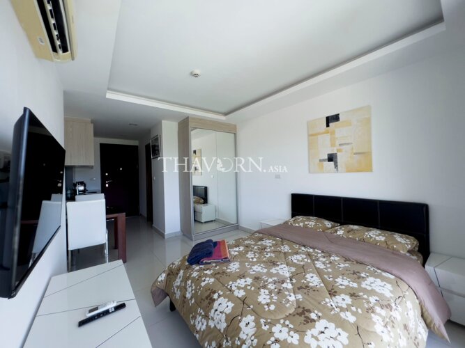 студия 25 м², ЖК Laguna Beach Resort 3 - The Maldives