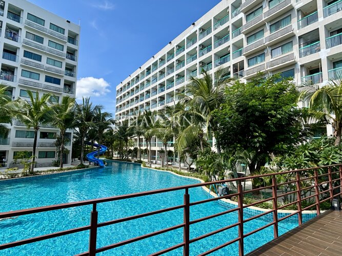 Condo for sale studio 26.8 m² in Laguna Beach Resort 3 - The Maldives, Pattaya