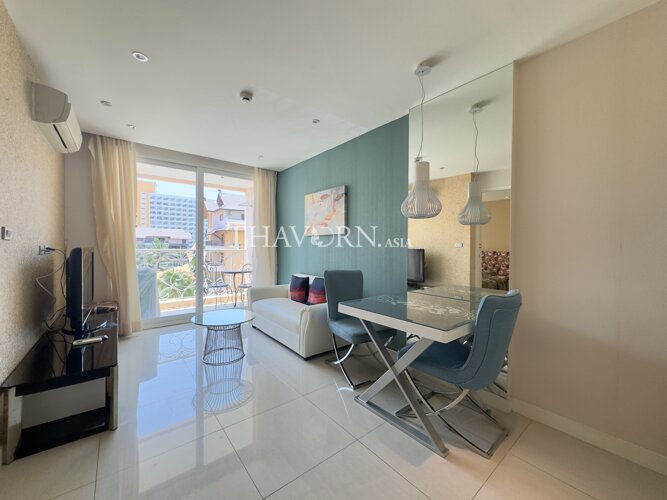 1 bedroom 37 m², Grande Caribbean