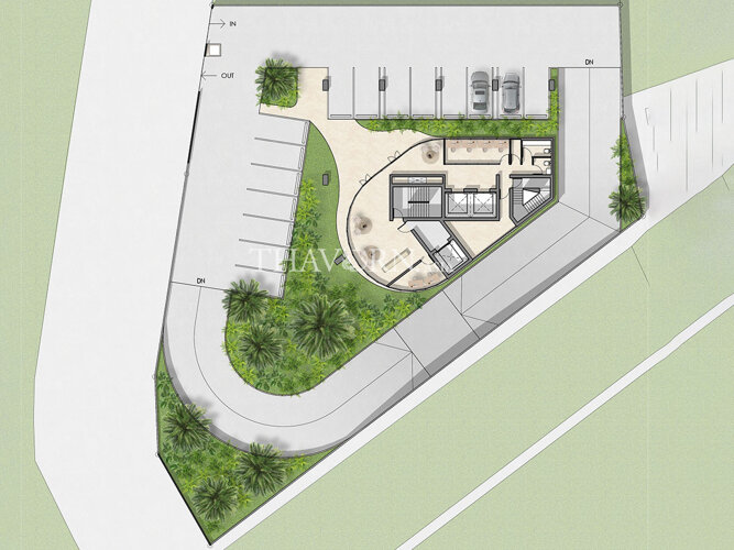 Floor plans Elegance Residence 1
