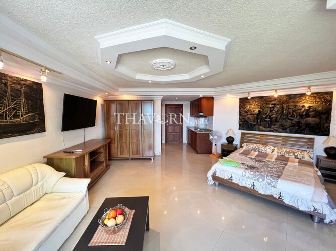 Condo for sale studio 53 m² in Angket Hip Residence, Pattaya