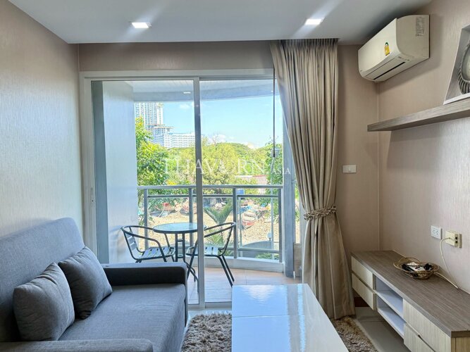 Condo for sale 1 bedroom 39.71 m² in Whale Marina Condo, Pattaya