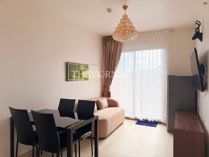 Condo for sale 1 bedroom 35 m² in Unixx, Pattaya