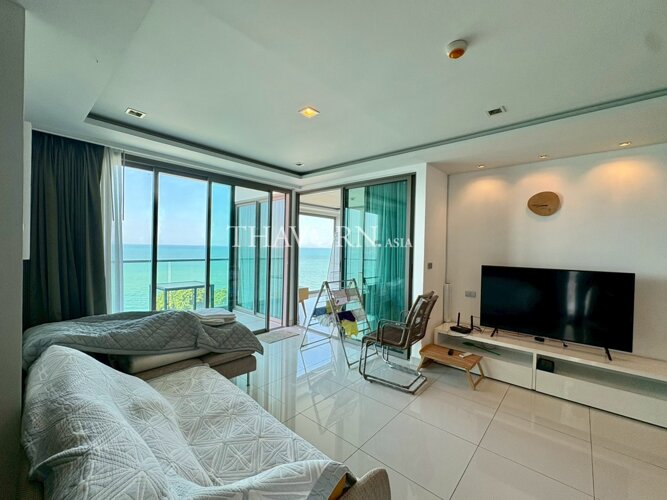 2 bedroom 93 m², Wongamat Tower