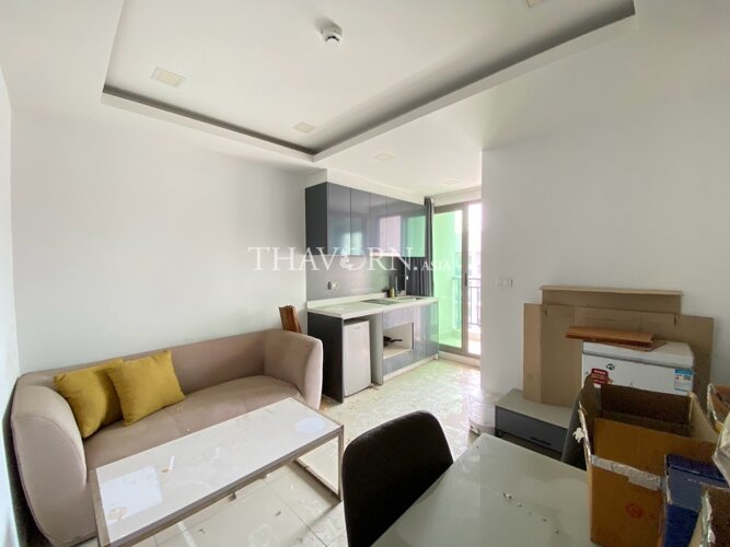 Condo for sale 1 bedroom 26 m² in Jomtien beach condominium, Pattaya
