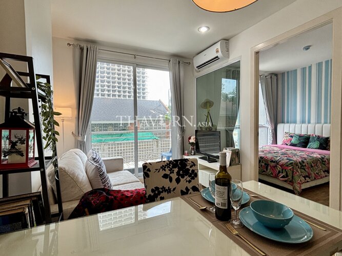 Condo for sale 1 bedroom 30 m² in Neo Sea View, Pattaya