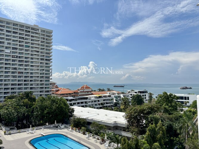 公寓 for sale 一室公寓 36 平方米 在 Jomtien Condotel & Village, Pattaya
