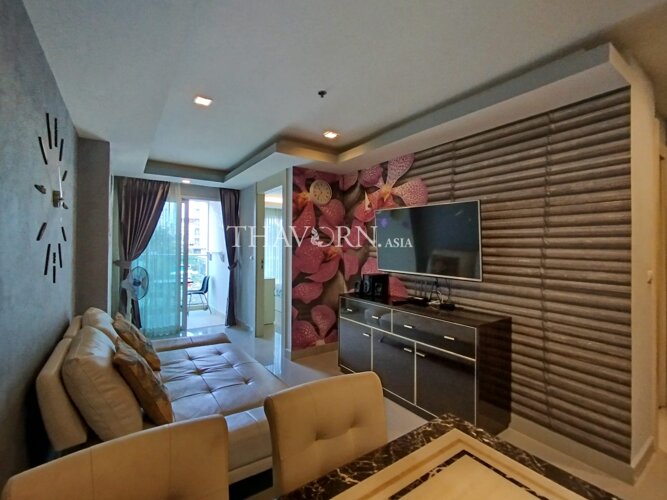 Продается квартира 1 спальня 49 м² в ЖК Cozy beach view, Паттайя
