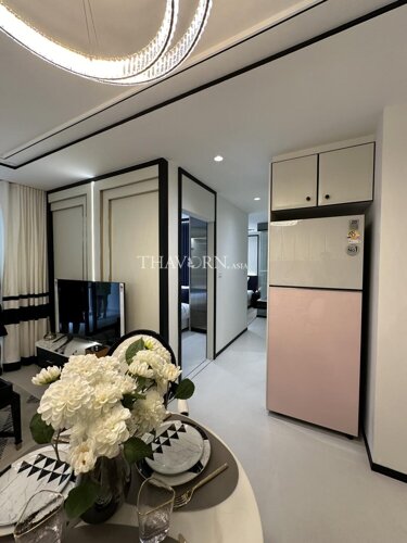 Condo for sale 2 bedroom 58 m² in Embassy Pattaya, Pattaya