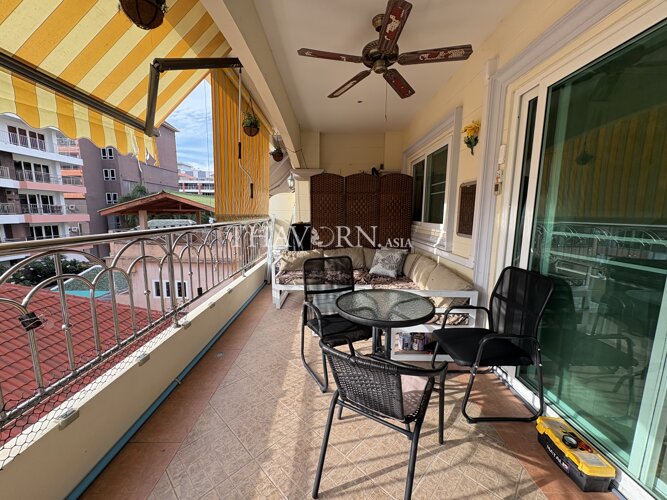 Condo for sale 1 bedroom 53.47 m² in Nordic Dream Paradise, Pattaya