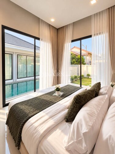 House For sale 3 bedroom 232 m² with land 400 m², Pattaya