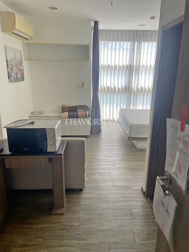 Condo for sale studio 26.11 m² in Treetops Pattaya, Pattaya