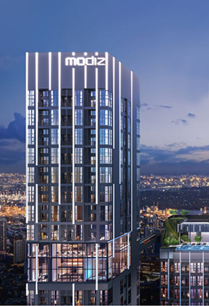 Modiz Sukhumvit 50