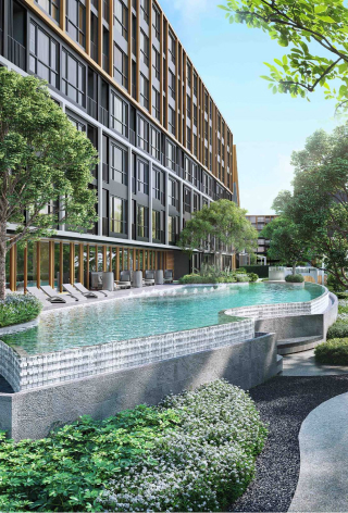 Atmoz Tropicana Bangna